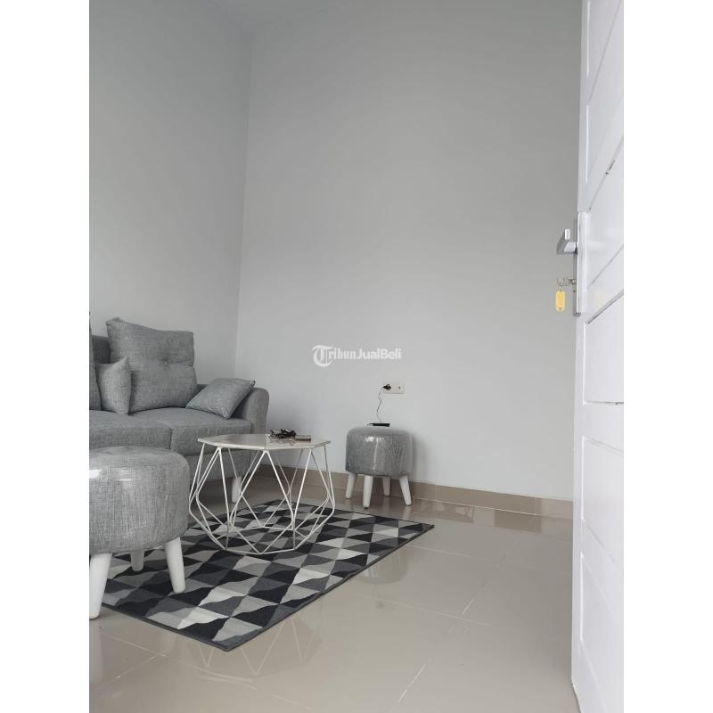 Jual Rumah Tipe 45 Baru Semi Cluster Dengan DP 5 Juta Sudirman - Pekanbaru Riau