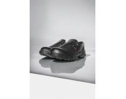 Sepatu Boots Safety Pria Jawilan Tinggi 9cm - Serang Banten