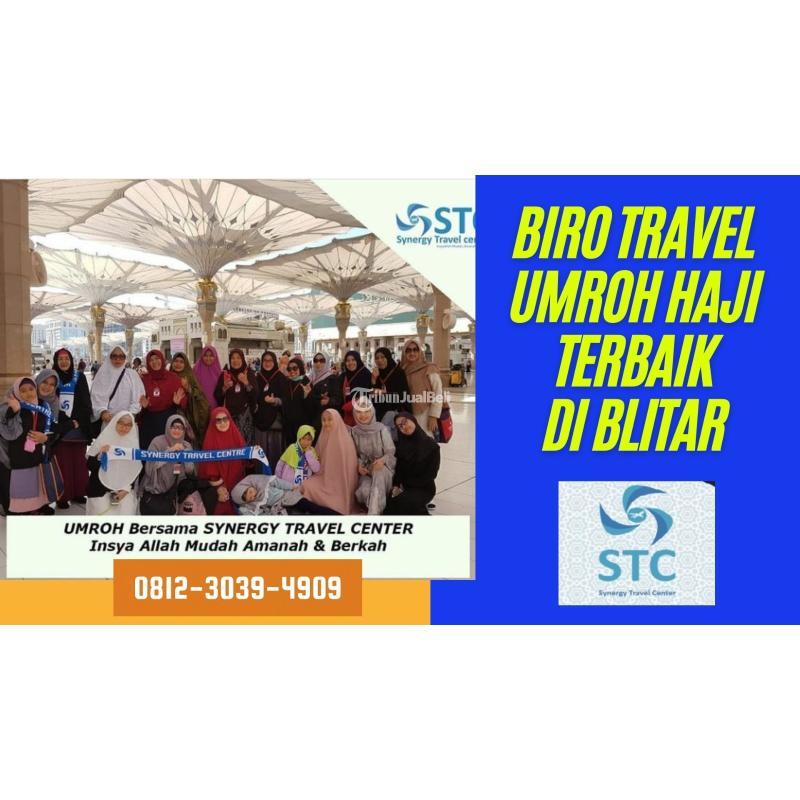 Jasa Travel Umroh Kauman Kepanjenkidul Synergy Travel - Blitar Kota Jawa Timur