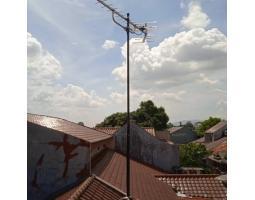 Terima Pemasangan Antena TV Digital dan Service Parabola di Rumah - Jakarta Utara 