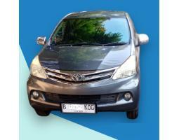 Mobil Toyota Avanza 1.3. G AT 2012 Bekas Terawat - Tangerang Selatan Banten