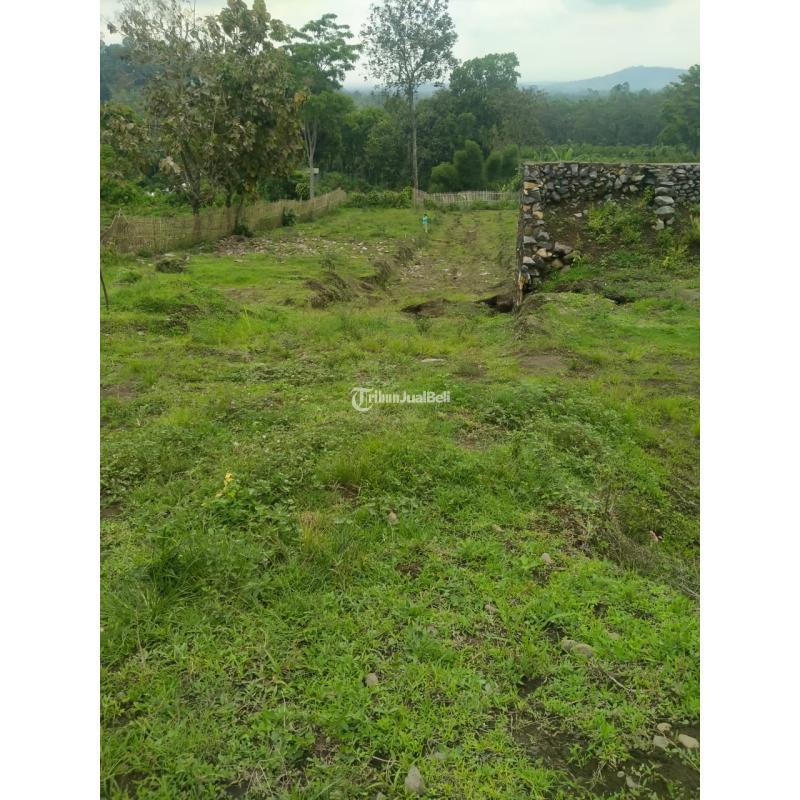 Dijual Tanah Kvling Siap Bangun LT112 Legalitas SHM - Malang Jawa Timur