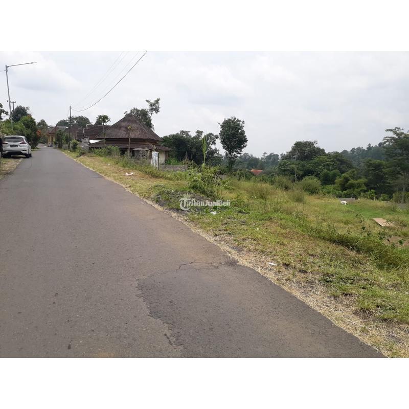 Dijual Tanah Kvling Siap Bangun LT112 Legalitas SHM - Malang Jawa Timur