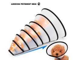 Pet Protection Collar Anti Bite Pet Collar - Makassar Sulawesi Selatan 