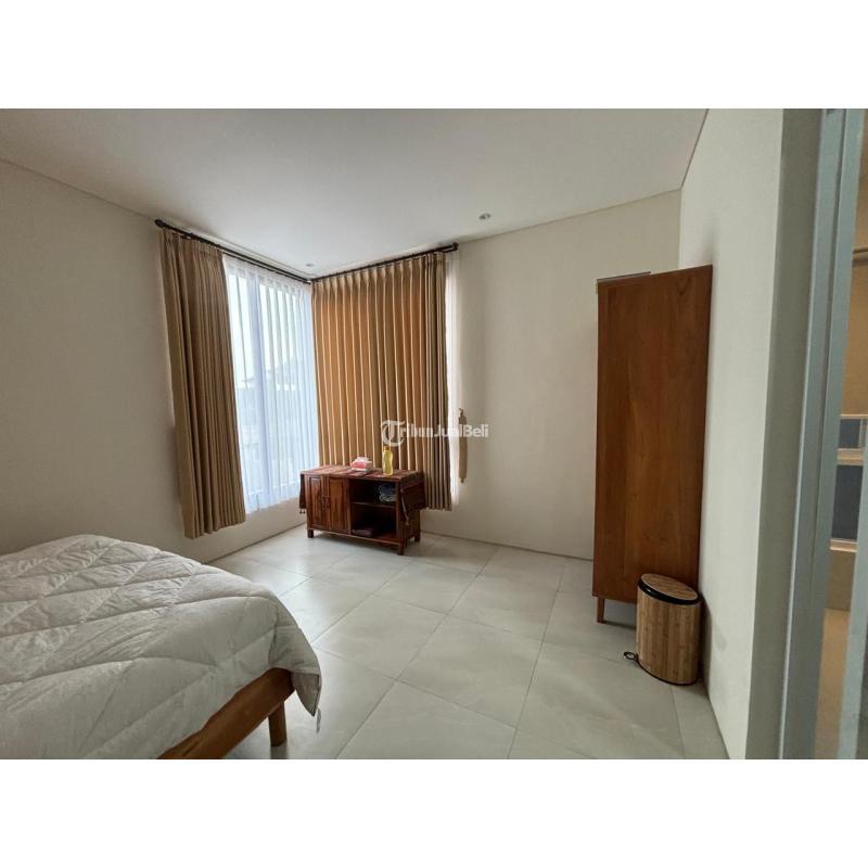 Dijual Villa Cantik LT108 LB150 SHM 2KT 3KM Di Renon Dekat Pantai Sanur - Denpasar Bali
