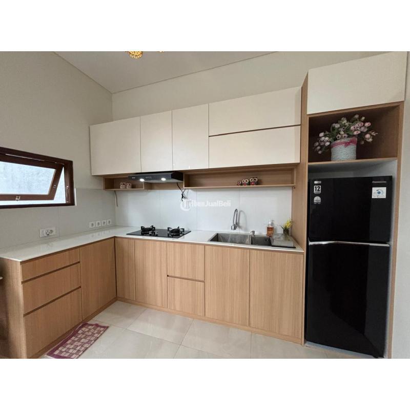 Dijual Villa Cantik LT108 LB150 SHM 2KT 3KM Di Renon Dekat Pantai Sanur - Denpasar Bali