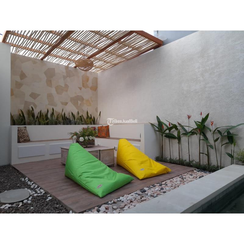 Dijual Villa Cantik LT108 LB150 SHM 2KT 3KM Di Renon Dekat Pantai Sanur - Denpasar Bali