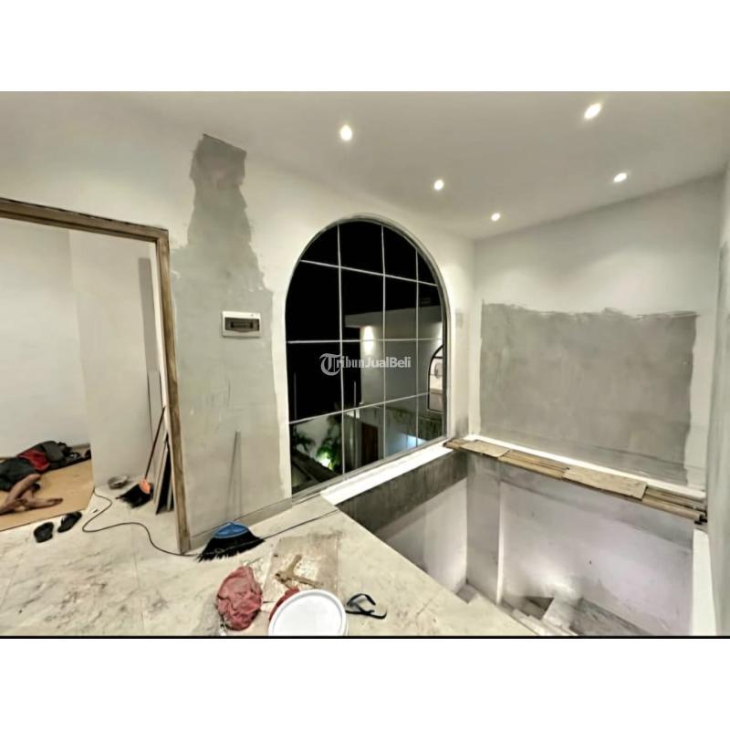 Dijual Villa Eksotik LT165 LB190 SHM 3KT 3KM, 10 Menit Ke Pantai Munggu - Badung Bali