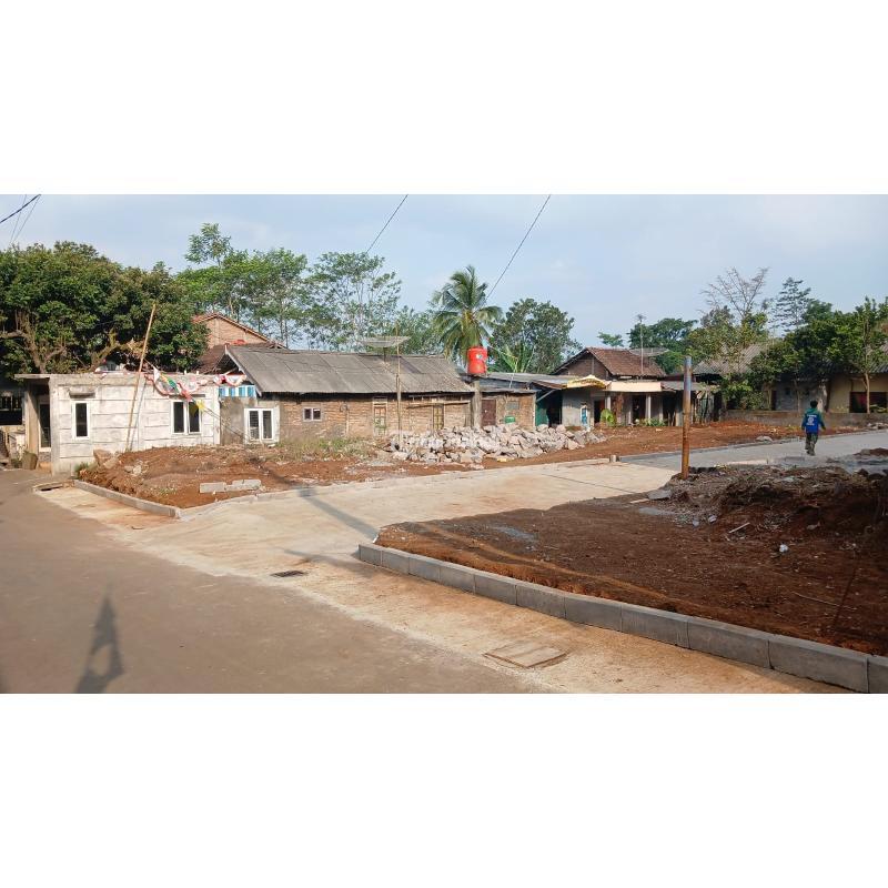 Dijual Tanah Kavling Luas 105 m2 Murah Dekat Exit Tol Bawen, Depan Rumah Sakit Attin - Semarang Kota Jawa Tengah