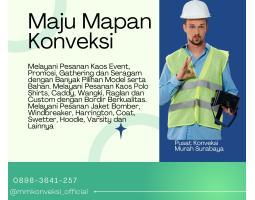 Jasa Konveksi Seragam Kerja Cepat Dan Murah - Lingga Kepulauan Riau