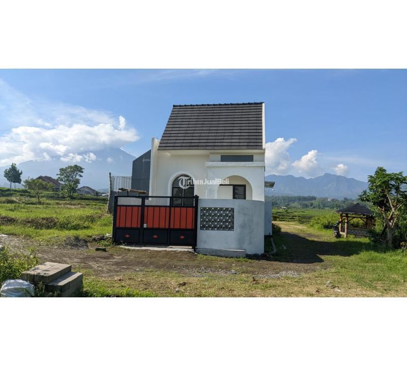 Jual Tanah Kavling Luas 72 m2 Siap Bangun Pacet - Mojokerto Jawa Timur