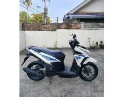 Motor Honda Vario 125 Tahun 2016 Bekas Siap Pakai  Pekanbaru Riau