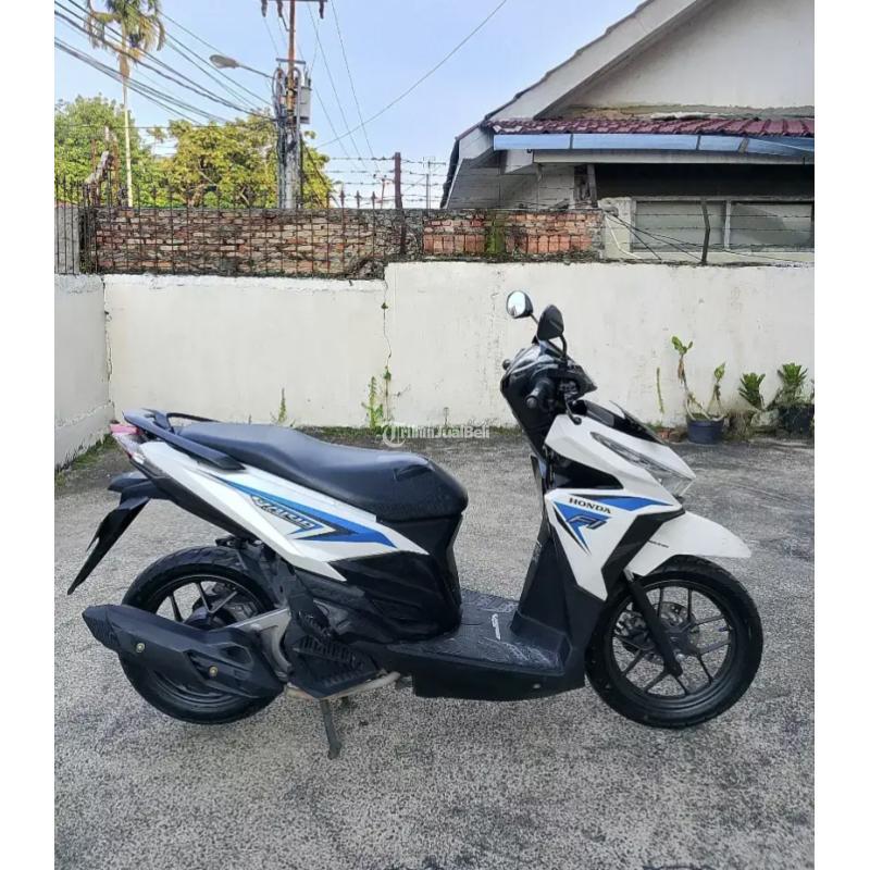 Motor Honda Vario 125 Tahun 2016 Bekas - Pekanbaru