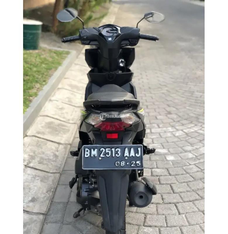 Motor Honda Beat Tahun 2015 Bekas - Pekanbaru