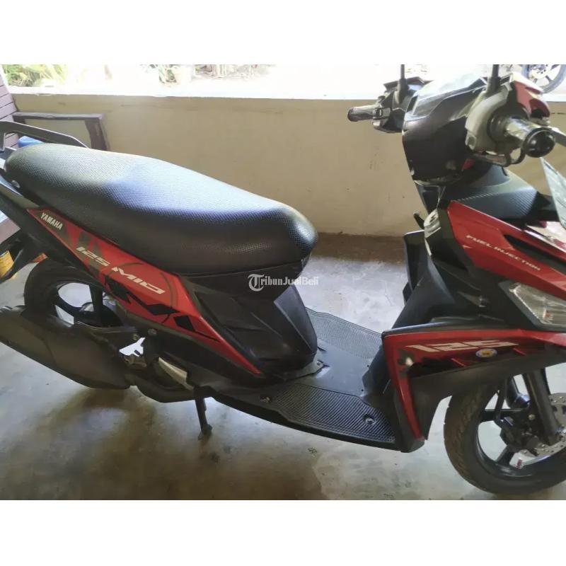 Motor Yamaha Mio M3 Tahun 2015 Bekas - Banda Aceh