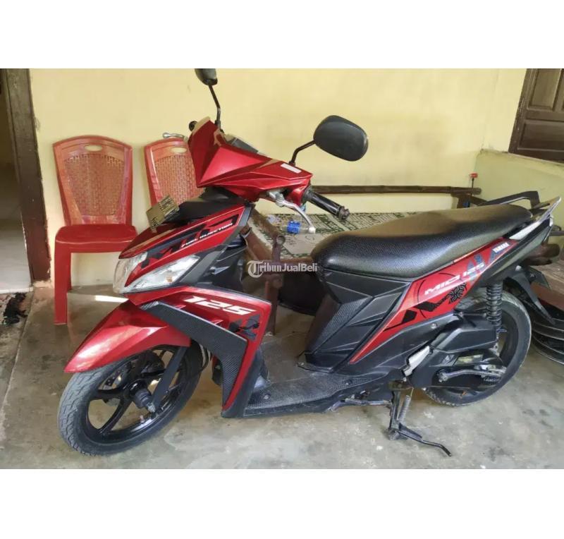 Motor Yamaha Mio M3 Tahun 2015 Bekas - Banda Aceh
