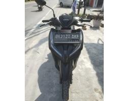 Motor Honda Vario 150 Tahun 2021 Bekas - Medan