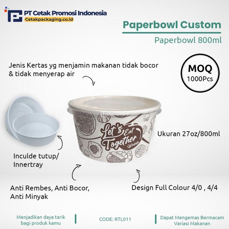 Cetak Paper Cup 8oz PolosCustom Tahan Panas Terdekat di Jakarta Timur ...