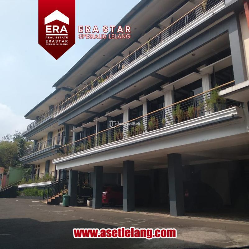 Dijual Hotel dan Convention Megamendung Bekas Terawat Luas Jl. Raya Puncak - Bogor Jawa Barat