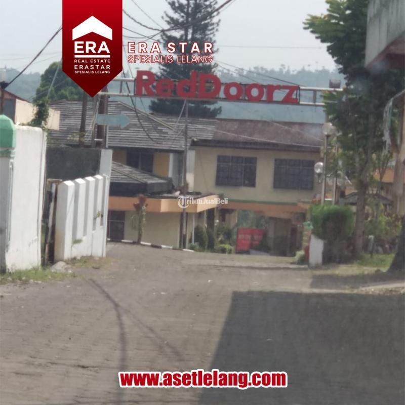 Dijual Hotel dan Convention Megamendung Bekas Terawat Luas Jl. Raya Puncak - Bogor Jawa Barat