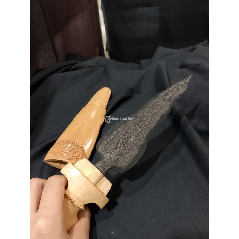 Pusaka Tombak Sken Mataram Kuno - Jakarta Timur