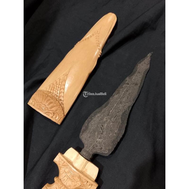 Pusaka Tombak Sken Mataram Kuno - Jakarta Timur