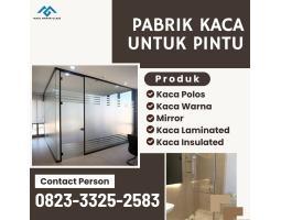  Pabrik Kaca Laminated - Surabaya Jawa Timur 