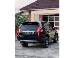 Mobil Mitsubishi Pajero Sport Dakar 4x4 2018 Bekas Mulus - Yogyakarta