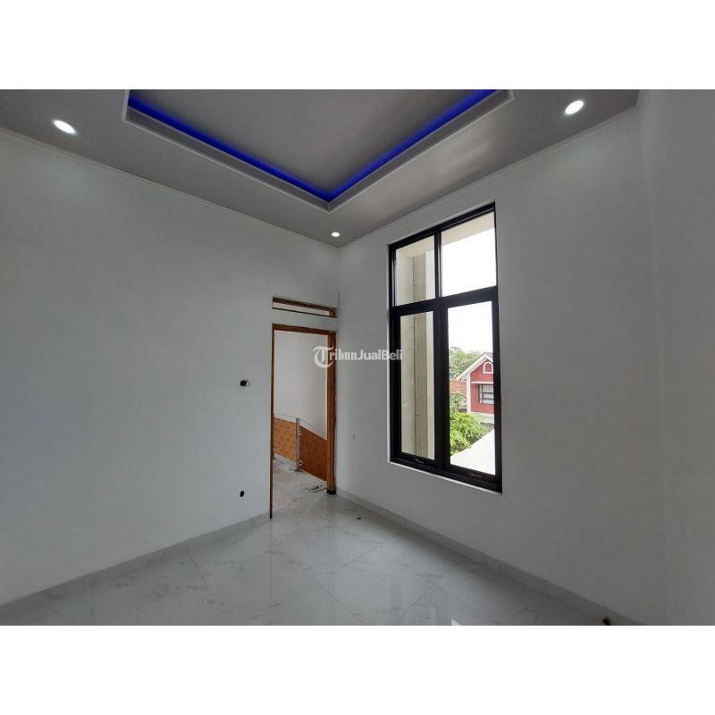 Dijual Rumah 2 Lantai LT105 LB90 3KT 3KM Legalitas SHM - Sleman Yogyakarta