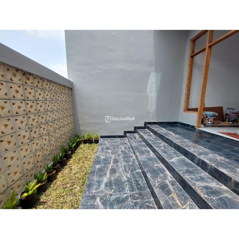 Dijual Rumah 2 Lantai LT105 LB90 3KT 3KM Legalitas SHM - Sleman Yogyakarta