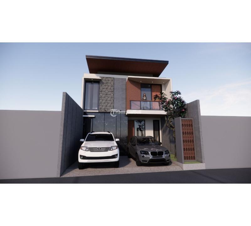 Dijual Rumah LT113 LB125 3KT 3KM Legalitas SHM Harga Terjangkau - Sleman Yogyakarta 