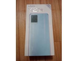 HP Vivo Y21s Ram 4 Plus 1 128 Harga Terjangkau Siap Pakai - Bekasi Jawa Barat