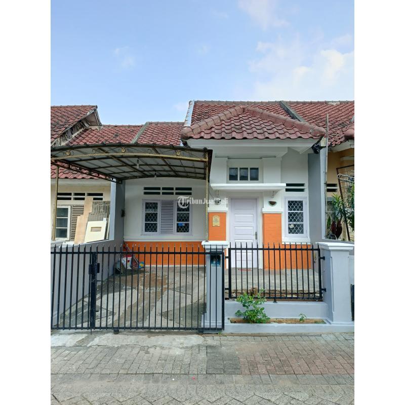 Dijual Rumah LT90 LB80 Legalitas SHM Lokasi Strategis - Bogor Jawa Barat 