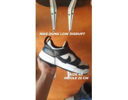 Sepatu Second Ukuran 40 Kondisi Baik - Makassar Sulawesi Selatan 