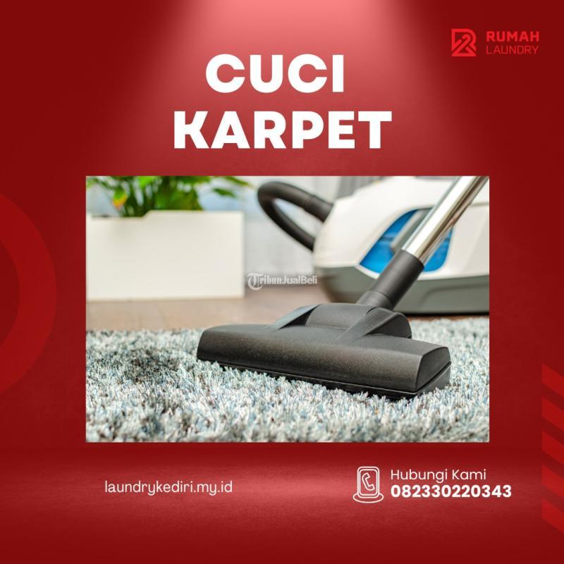 Cuci Karpet Springbed Terdekat - Kediri Jawa Timur