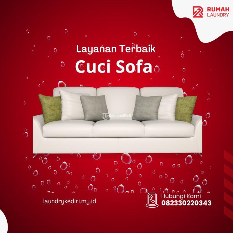 Laundry Sofa Springbed Terdekat - Kediri Jawa Timur