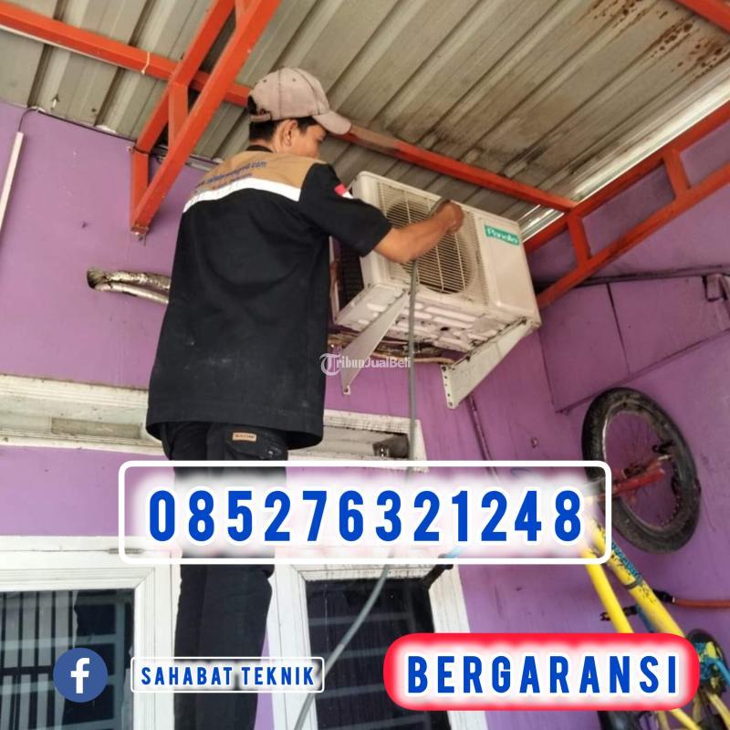 Jasa Cuci AC Murah Berpengalaman - Medan Sumatera Selatan