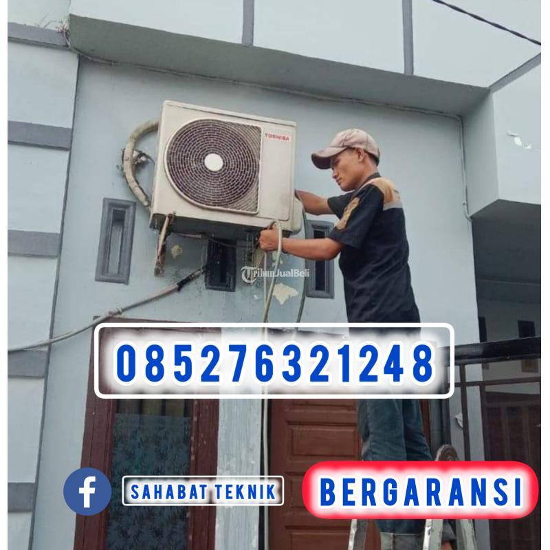 Jasa Cuci AC Murah Berpengalaman - Medan Sumatera Selatan