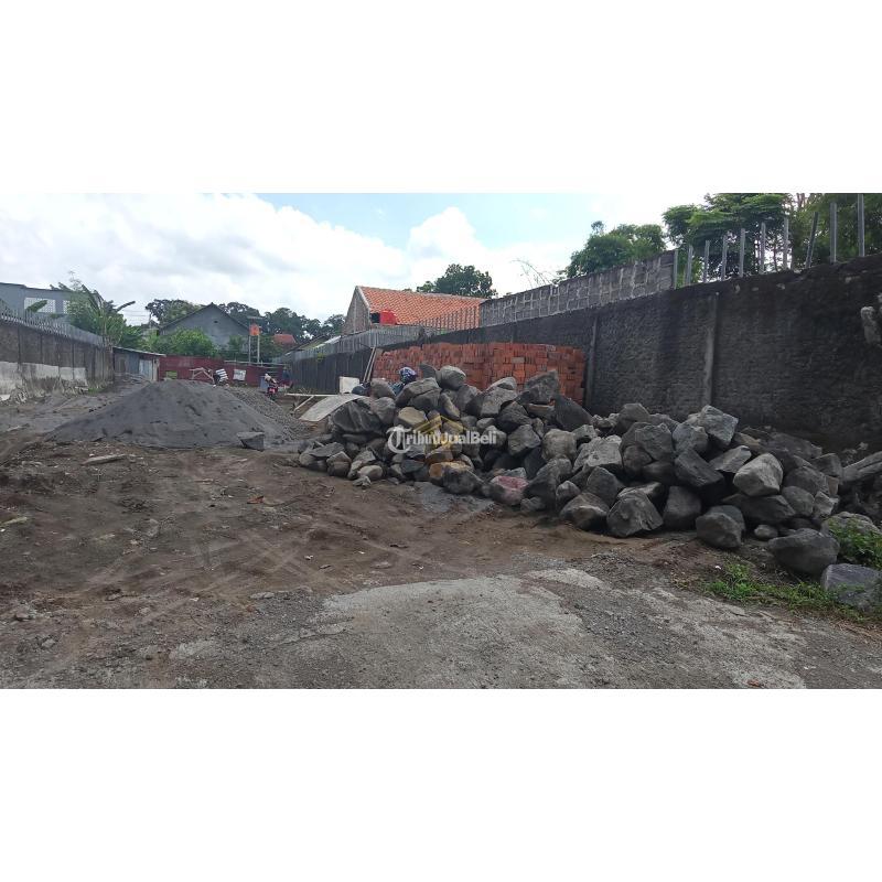 Dijual Rumah Modern LT112 LB55 SHM, Proses Bangun, 5 Menit Dari SMP Negeri 1 Kalasan - Sleman Yogyakarta