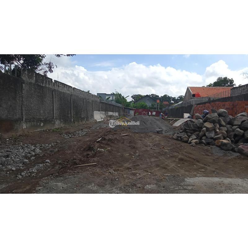 Dijual Rumah Modern LT112 LB55 SHM, Proses Bangun, 5 Menit Dari SMP Negeri 1 Kalasan - Sleman Yogyakarta