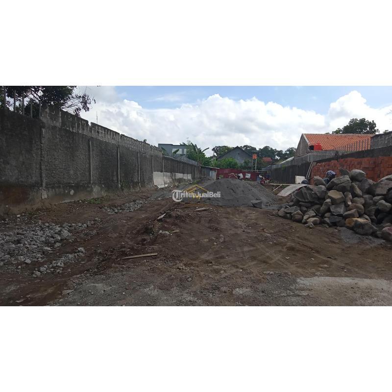 Dijual Rumah Modern LT112 LB55 SHM, Proses Bangun, 5 Menit Dari SMP Negeri 1 Kalasan - Sleman Yogyakarta