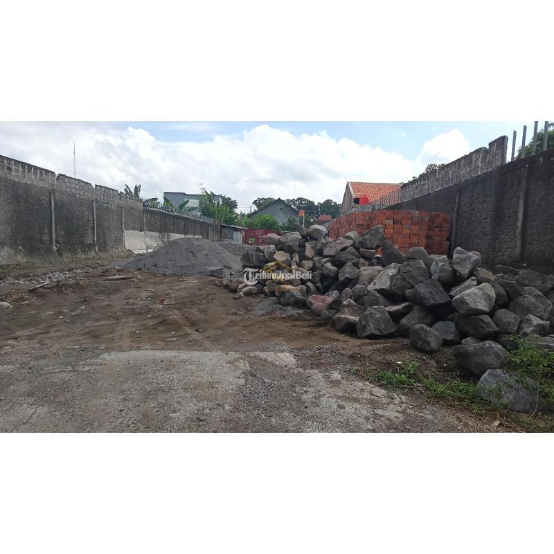 Dijual Rumah Modern LT112 LB55 SHM, Proses Bangun, 5 Menit Dari SMP Negeri 1 Kalasan - Sleman Yogyakarta