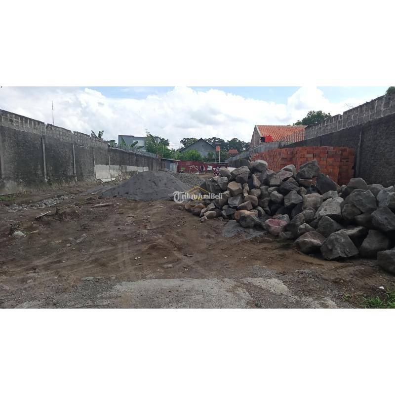 Dijual Rumah Modern LT112 LB55 SHM, Proses Bangun, 5 Menit Dari SMP Negeri 1 Kalasan - Sleman Yogyakarta