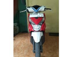 Motor Honda Beat Tahun 2019 Bekas - Medan