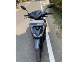 Motor Honda Beat Tahun 2022 Bekas - Binjai