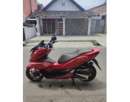 Motor Honda PCX Bekas Tahun 2021 - Deli Serdang 