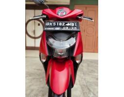 Motor Yamaha Gear 125 2021 Bekas - Tebing Tinggi