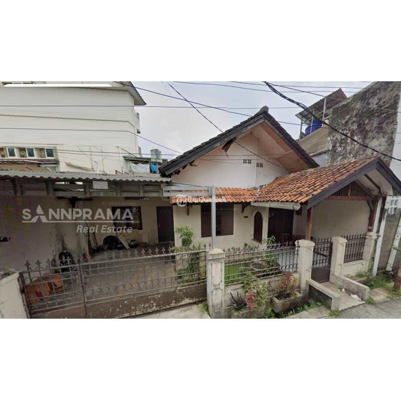 Dijual Rumah Pondok Petir Luas 136m2 Tipe 133 SHM 2KT 1KM Harga Terjangkau - Depok Jawa Barat