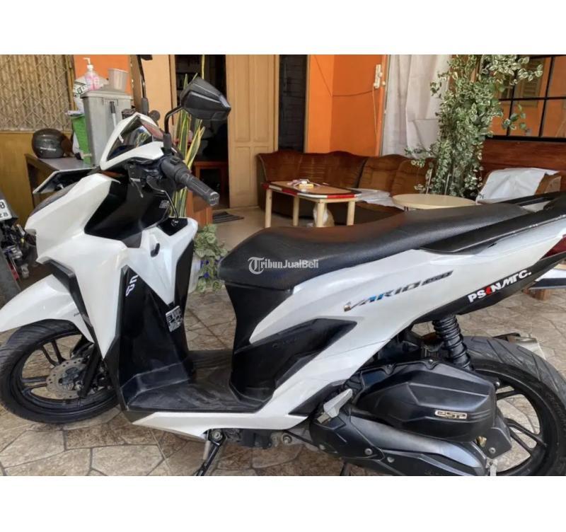 Motor Honda Vario 150 Cc Bekas Tahun 2018 di Banjarmasin - Tribun JualBeli