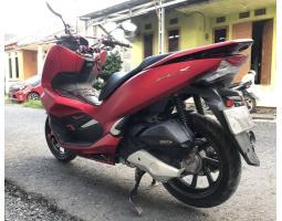 Motor Honda PCX Tahun 2020 Bekas - Banjarbaru